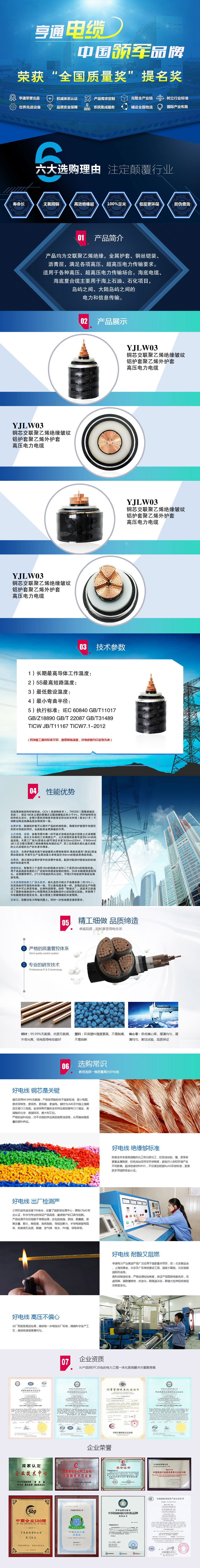 8-銅芯交聯聚乙烯絕緣皺紋鋁護套聚乙烯外護套電纜 YJLW03 290500KV.jpg